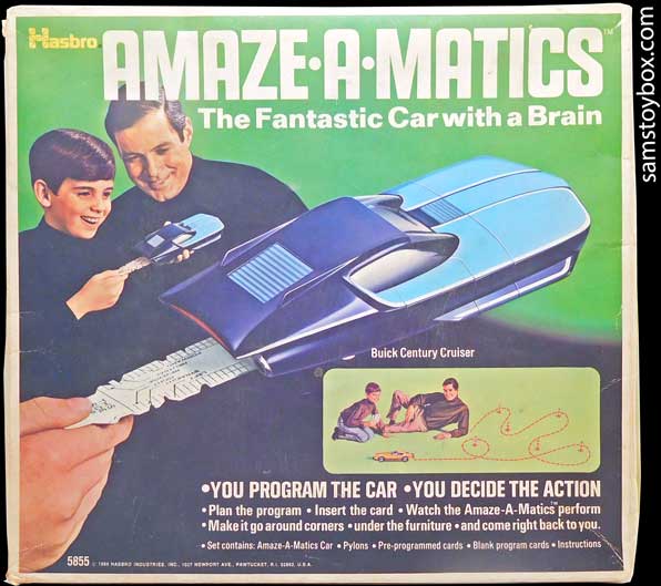 Amaze-A-Matics Buick Century Cruiser Box