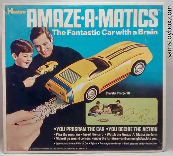 Amaze-A-Matics Charger III Box