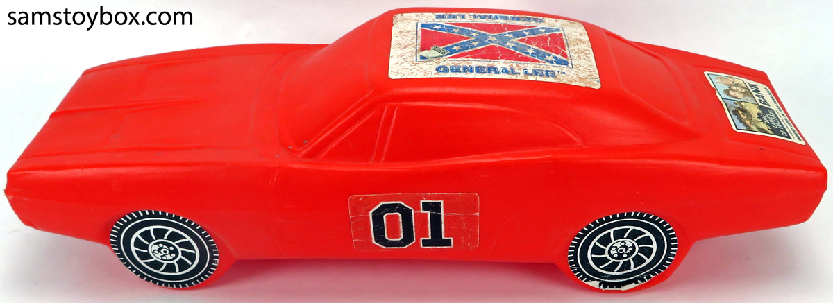 General Lee Plastc Bank