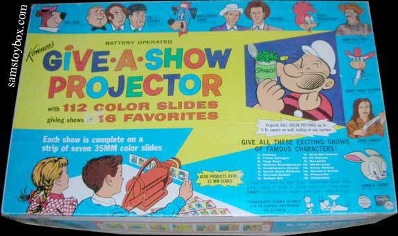 Give A Show Projector - Popeye