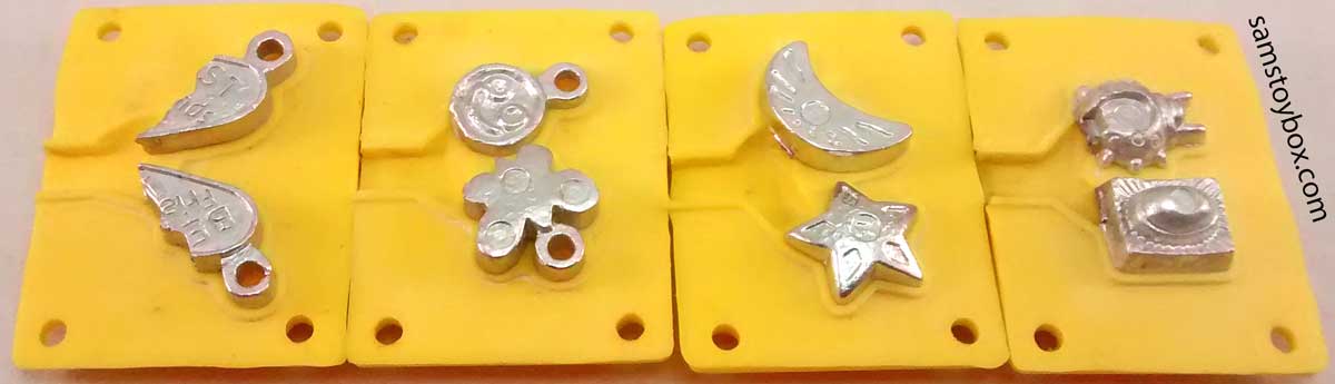 Precious Metals Molded Items