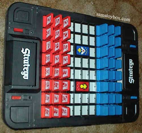 Electronic Stratego