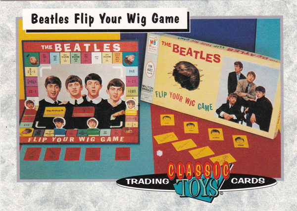 Front of Classic Toy Card number 06