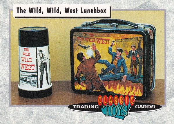 Front of Classic Toy Card number 23